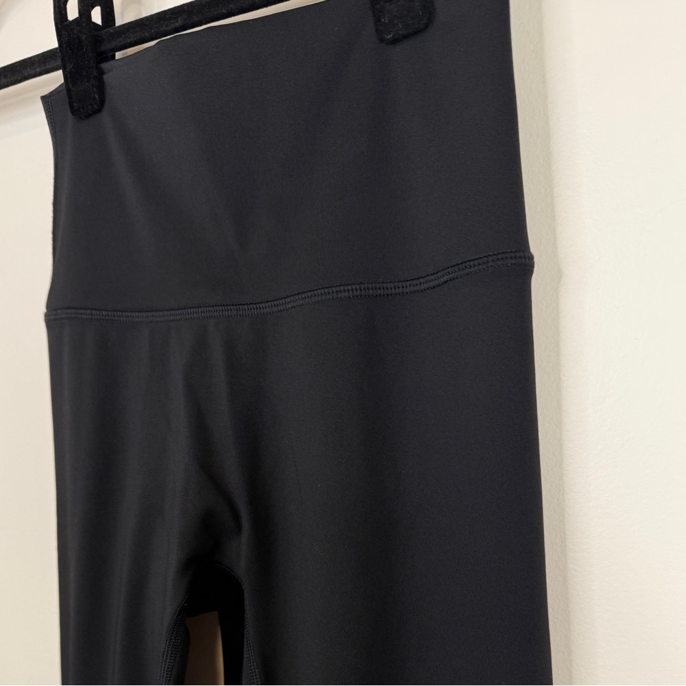 OFFLINE by Aerie Goals Hi-Rise 7/8 Black Leggings Women’s Small Athletic Yoga - Picture 6 of 7